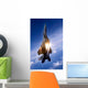 F-15e Strike Eagle Pops Wall Decal Design 2