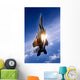 F-15e Strike Eagle Pops Wall Decal Design 2