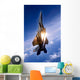 F-15e Strike Eagle Pops Wall Decal Design 2
