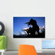 Air Force Security Forces Wall Decal