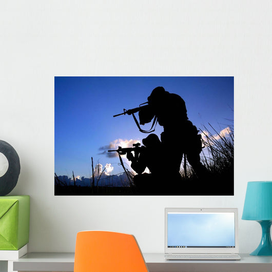 Air Force Security Forces Wall Decal