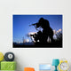 Air Force Security Forces Wall Decal