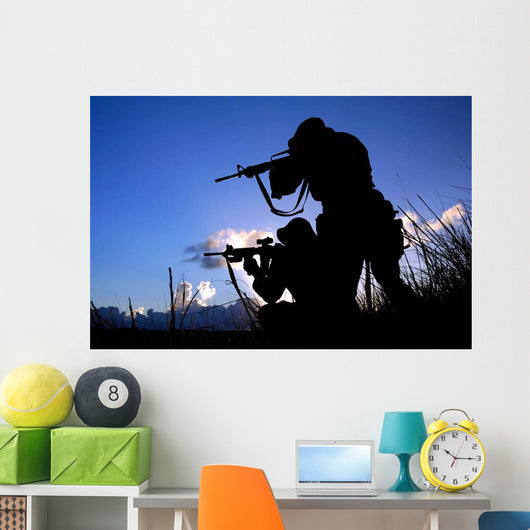 Air Force Security Forces Wall Decal