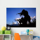 Air Force Security Forces Wall Decal