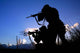 Air Force Security Forces Wall Decal