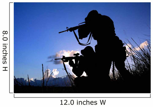 Air Force Security Forces Wall Decal