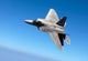 F A-22 Raptor Banks Wall Decal