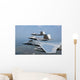 Three F A-22 Raptors Wall Decal