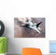 F-16 Falcon Flight Wall Decal
