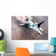 F-16 Falcon Flight Wall Decal