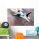 F-16 Falcon Flight Wall Decal