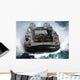Landing Craft Air Cushion Wall Decal Design 4