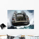 Landing Craft Air Cushion Wall Decal Design 4