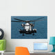 Us Marine Corps Ch-53e Wall Decal Design 2