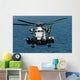 Us Marine Corps Ch-53e Wall Decal Design 2