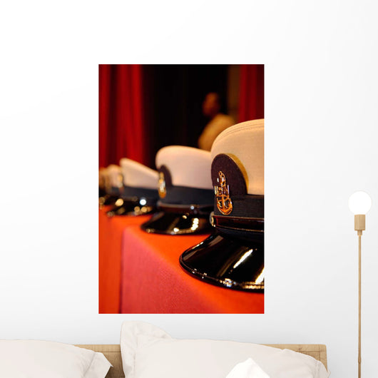 Several Chief Petty Officers Wall Decal