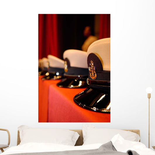 Several Chief Petty Officers Wall Decal
