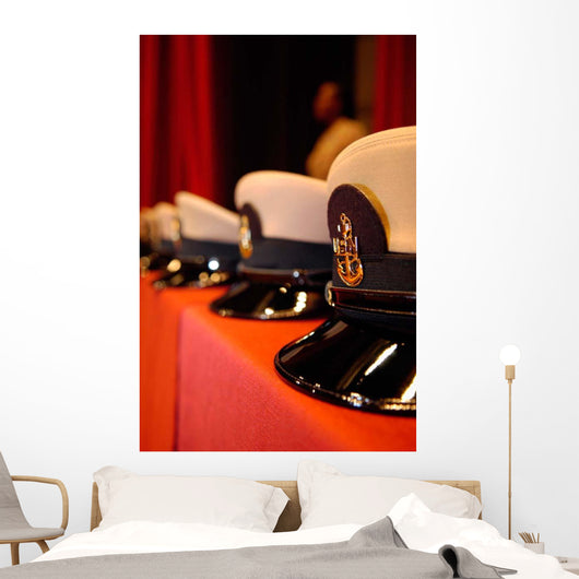 Several Chief Petty Officers Wall Decal