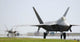 Two F-22a Raptors Taxi Wall Decal