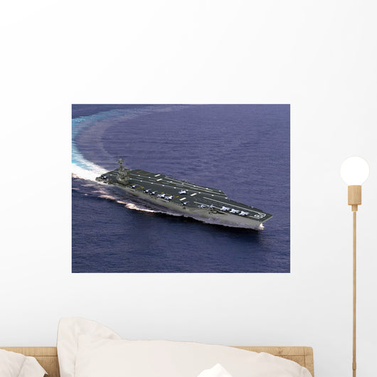 Artists S Concept Cvn-21 Wall Decal