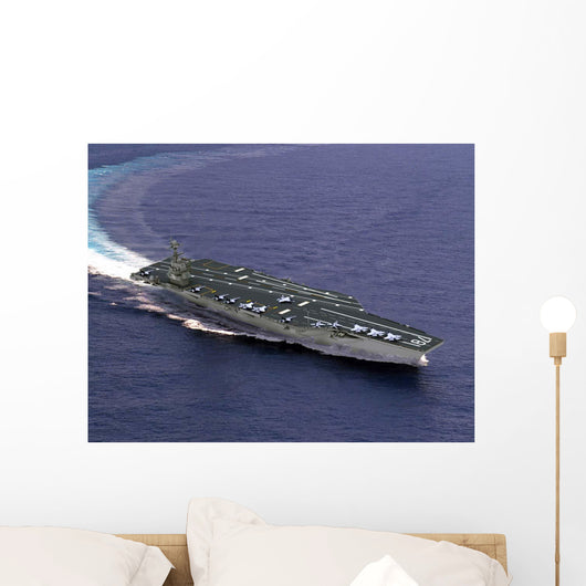 Artists S Concept Cvn-21 Wall Decal