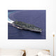 Artists S Concept Cvn-21 Wall Decal