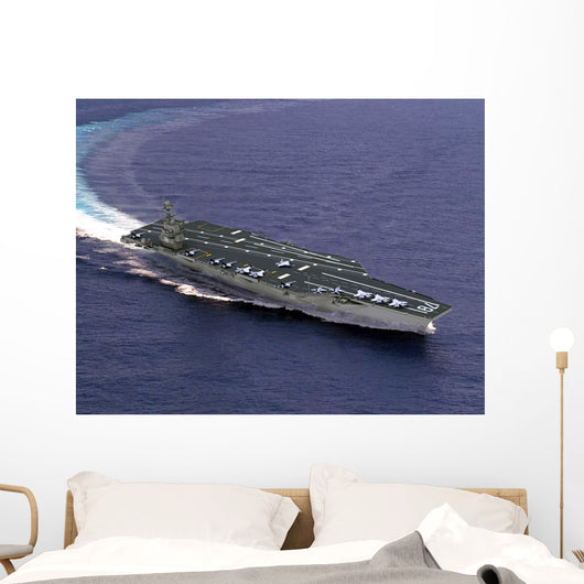 Artists S Concept Cvn-21 Wall Decal