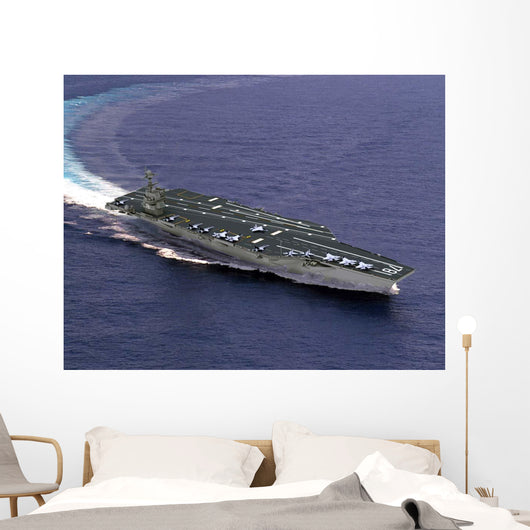 Artists S Concept Cvn-21 Wall Decal