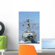 Uss Winston S Churchill Wall Decal