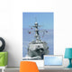Uss Winston S Churchill Wall Decal