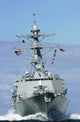 Uss Winston S Churchill Wall Decal