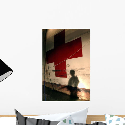 Us Marine Keeps Ship Wall Decal