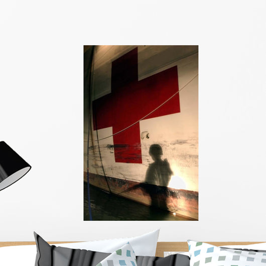 Us Marine Keeps Ship Wall Decal