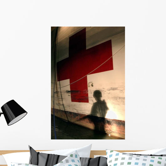 Us Marine Keeps Ship Wall Decal
