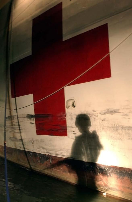 Us Marine Keeps Ship Wall Decal