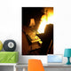 Tomahawk Land Attack Missile Wall Decal