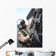 Aviation Warfare Systems Operator Wall Decal Design 3