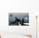 Gunner Keeps His Sight Wall Decal