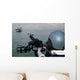 Gunner Keeps His Sight Wall Decal