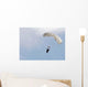 Soldier Floats to Ground Wall Decal