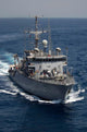 Osprey-class Mine Hunter Wall Decal