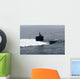 Los Angeles-class Fast Attack Wall Decal Design 3