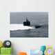 Los Angeles-class Fast Attack Wall Decal Design 3