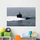 Los Angeles-class Fast Attack Wall Decal Design 3