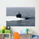 Los Angeles-class Fast Attack Wall Decal Design 3