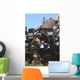 Soldier Loads Charge round Wall Decal