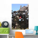 Soldier Loads Charge round Wall Decal