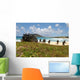 Us Marines Run out Wall Decal