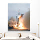 Arrow Anti-ballistic Missile Launch Wall Decal