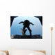 Us Army Soldiers Perform Wall Decal
